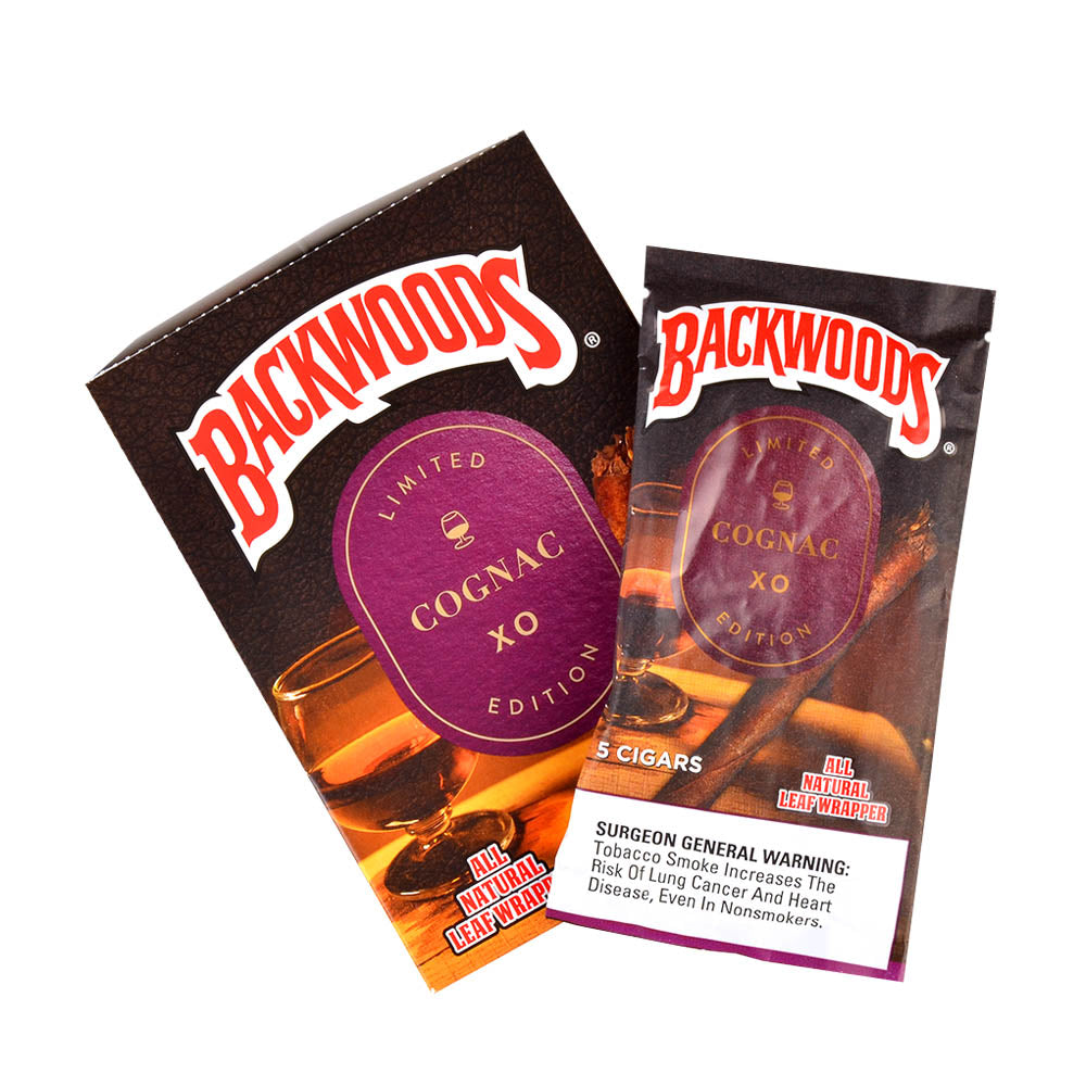 Backwoods Cognac (5 pack)