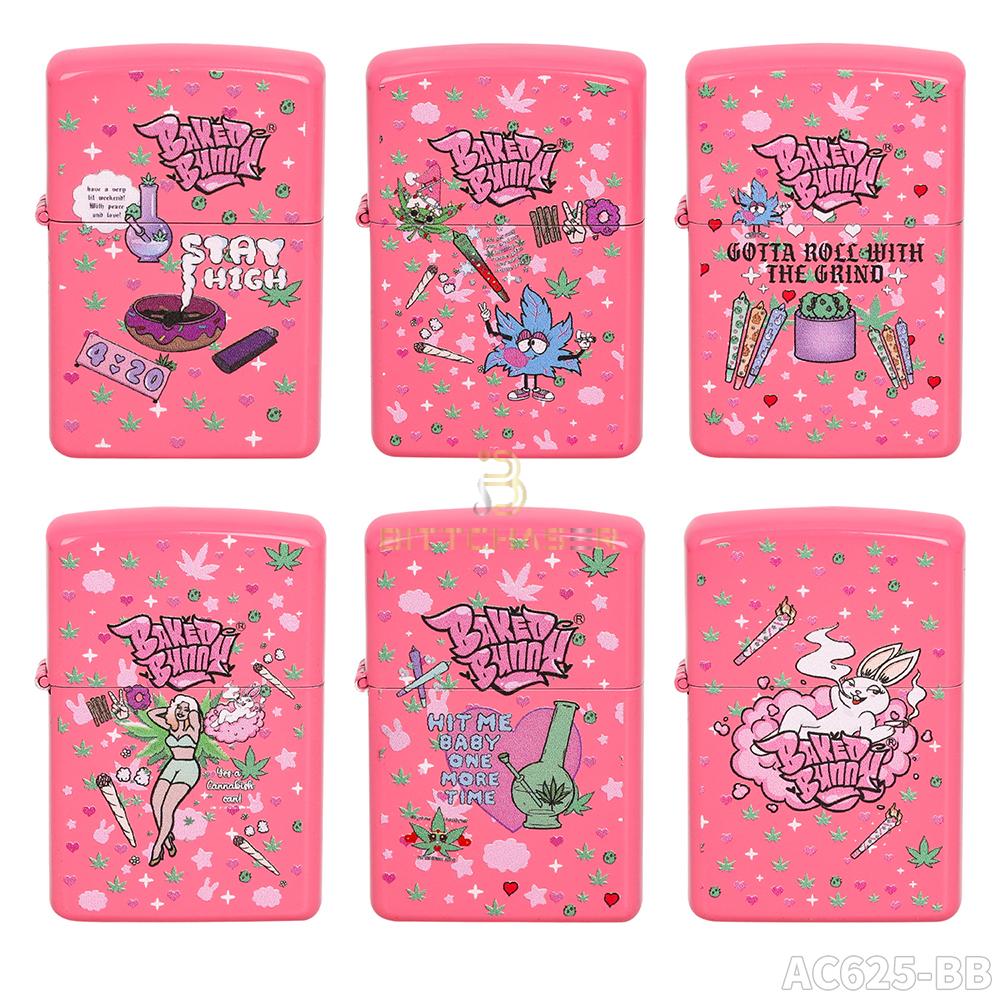 Zippo Classic Pro Flip Lighters