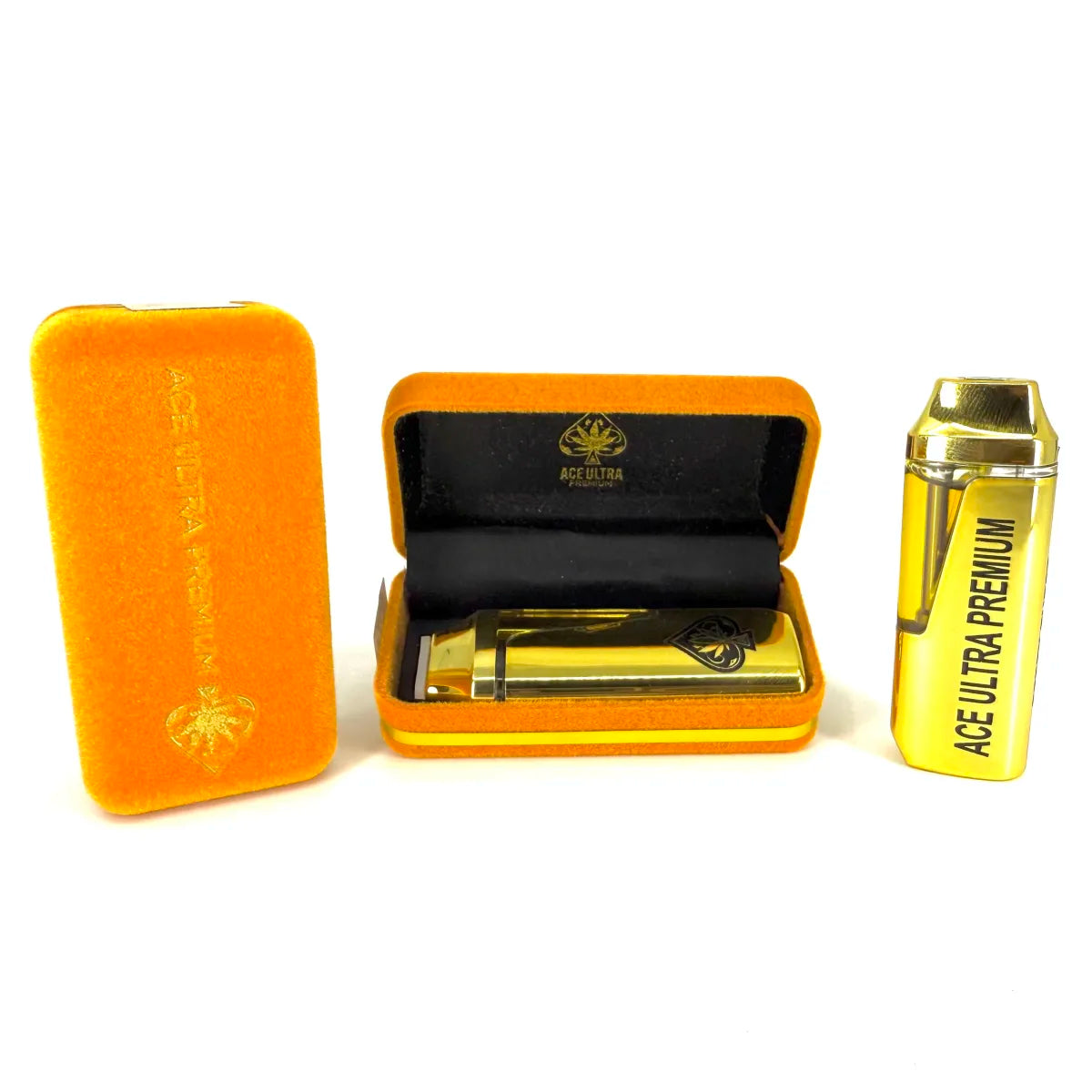 Ace Ultra Premium Gold Bar 2Gram 2000mg Disposable