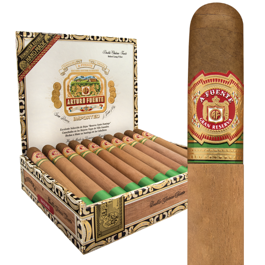 Arturo Fuente Cigars Chateau Fuente Natural