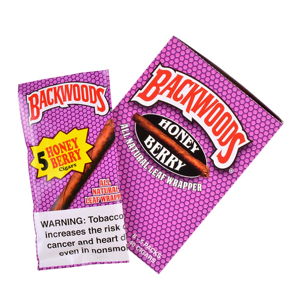 Backwoods Honey Berry