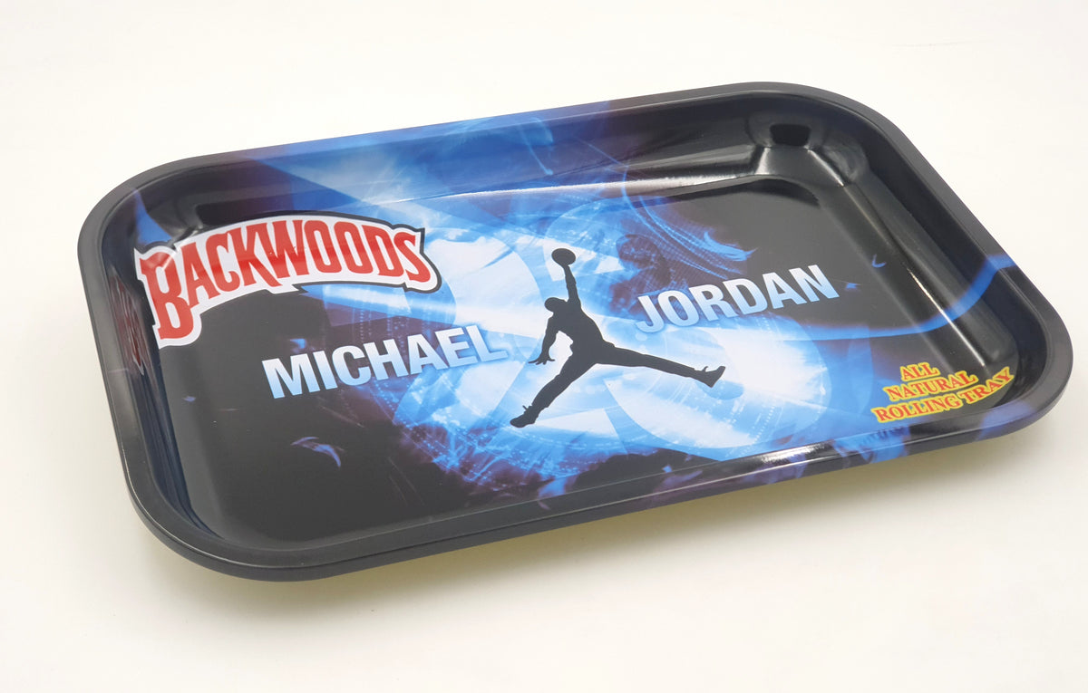 Backwoods Jordan Edition Rolling Tray