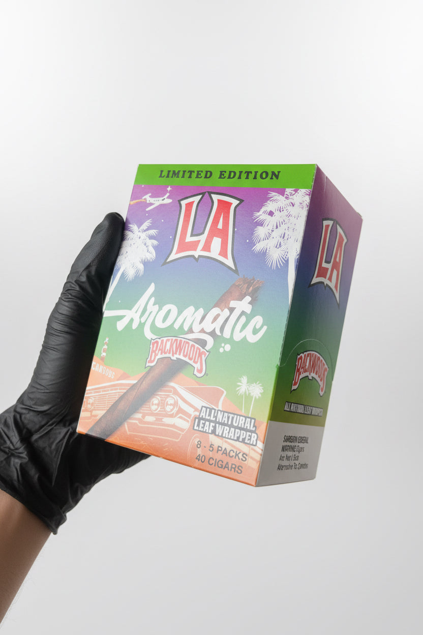 Backwoods LA Aromatic Limited Edition