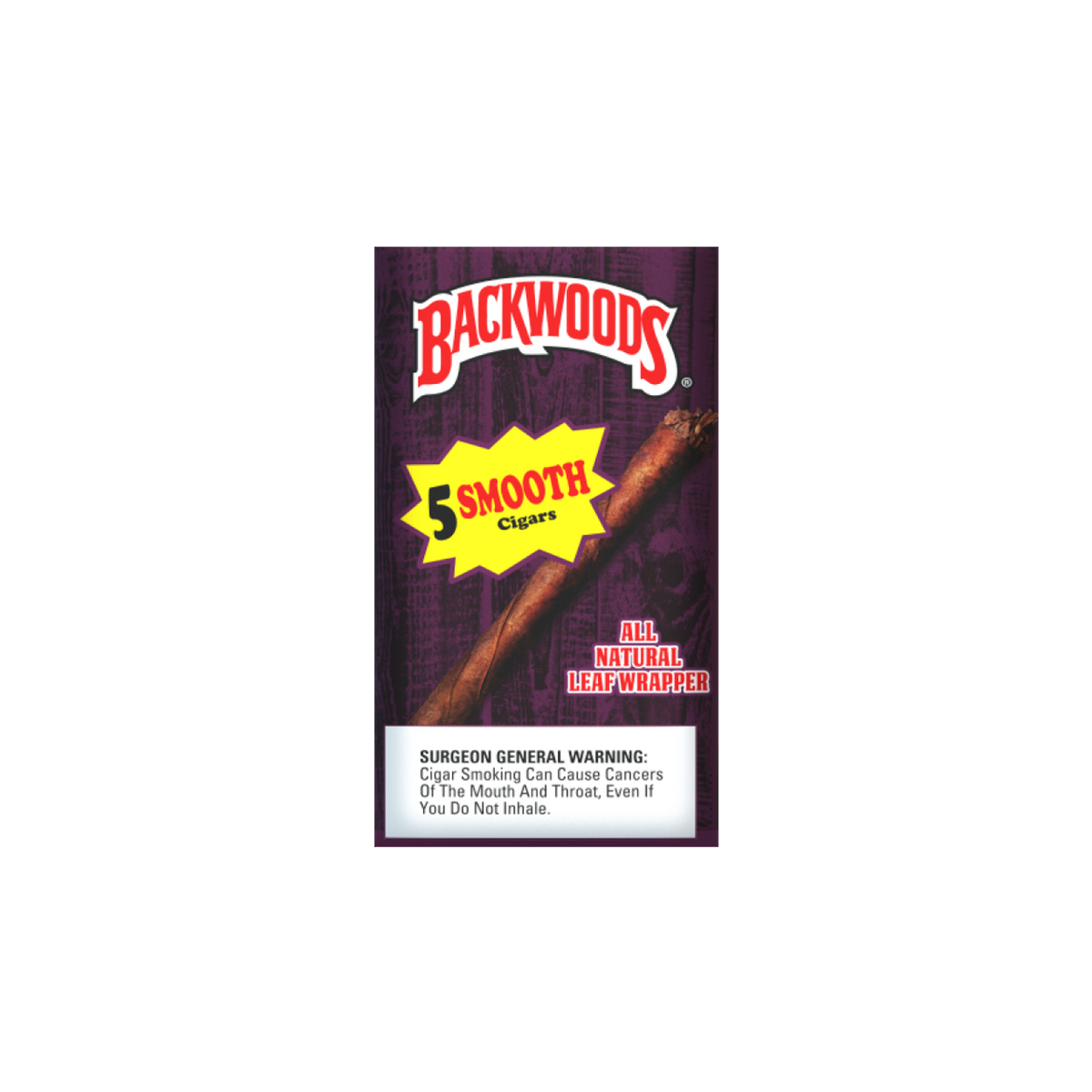 Backwoods Smooth Cigars