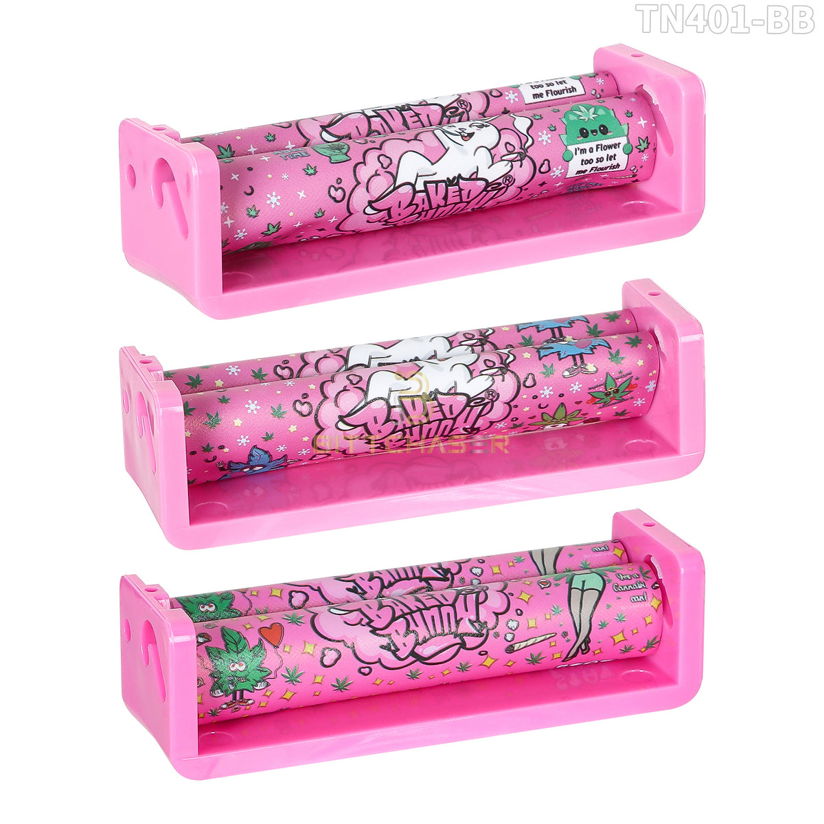 Baked Bunny Blunt Hand Rolling Machine