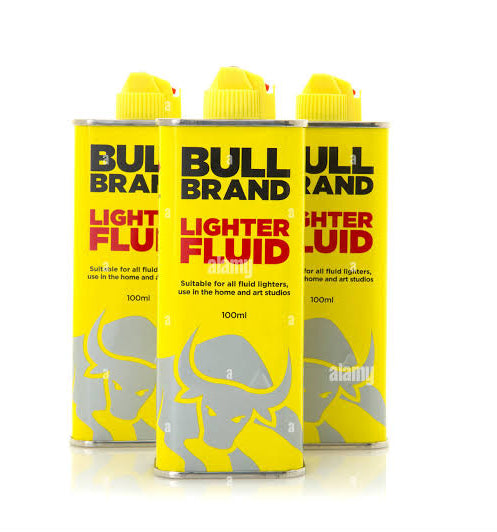 Bull Brand Lighter Fluid-100ML