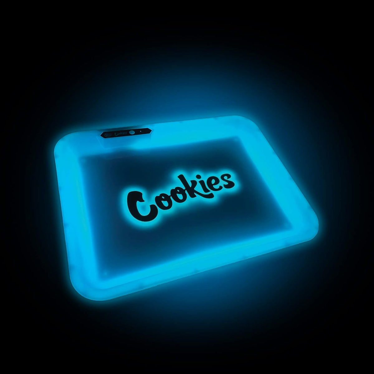 Cookies Colour Changing Glow LED Rolling Tray