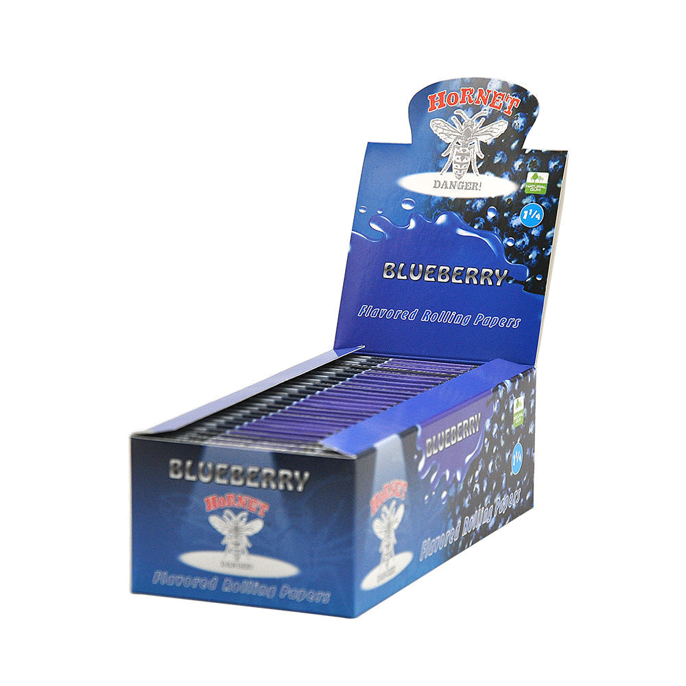 Hornet Blueberry Flavored Rolling Paper