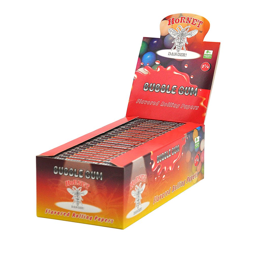 Hornet Bubble Gum Flavored Rolling Paper