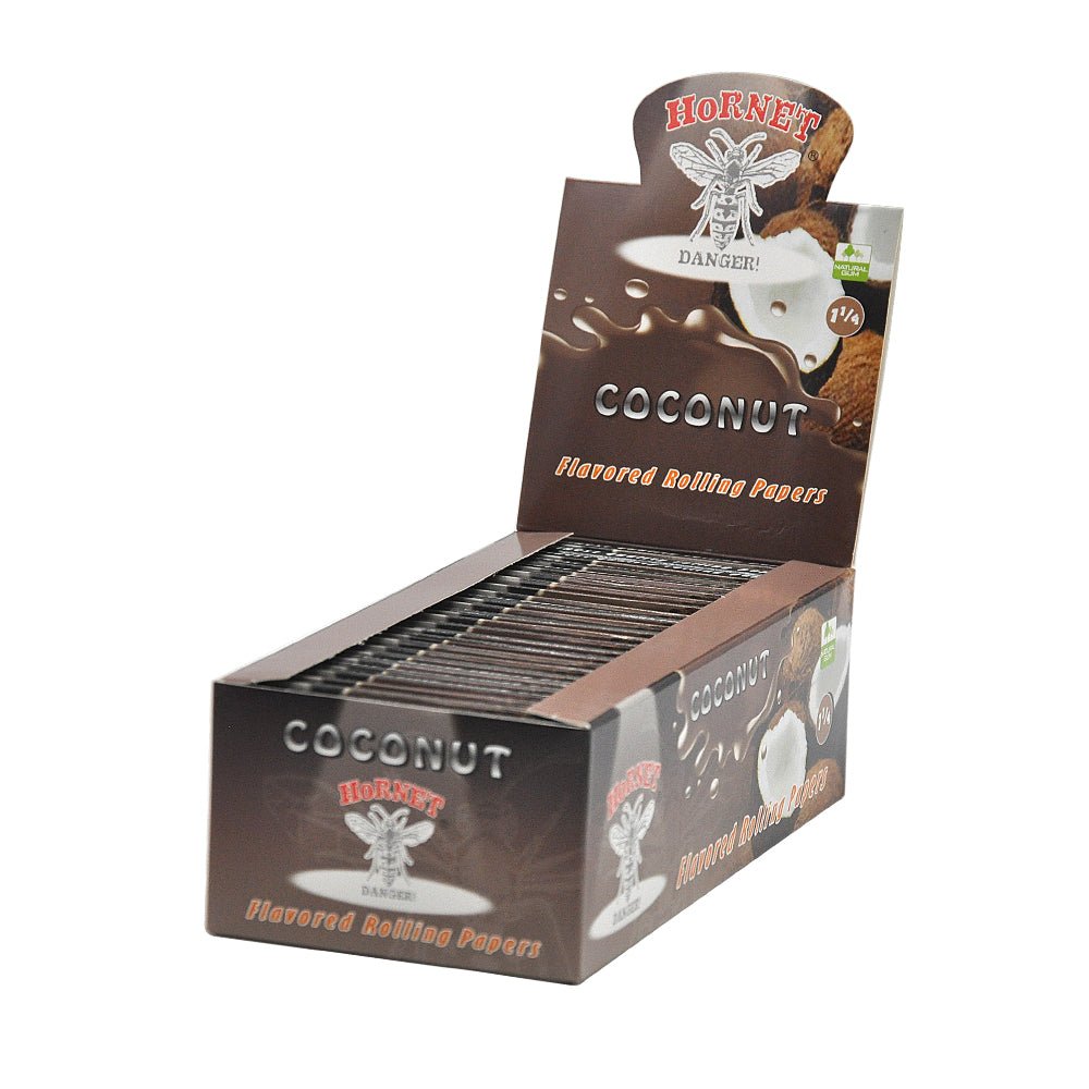 Hornet Coconut Flavored Rolling Paper
