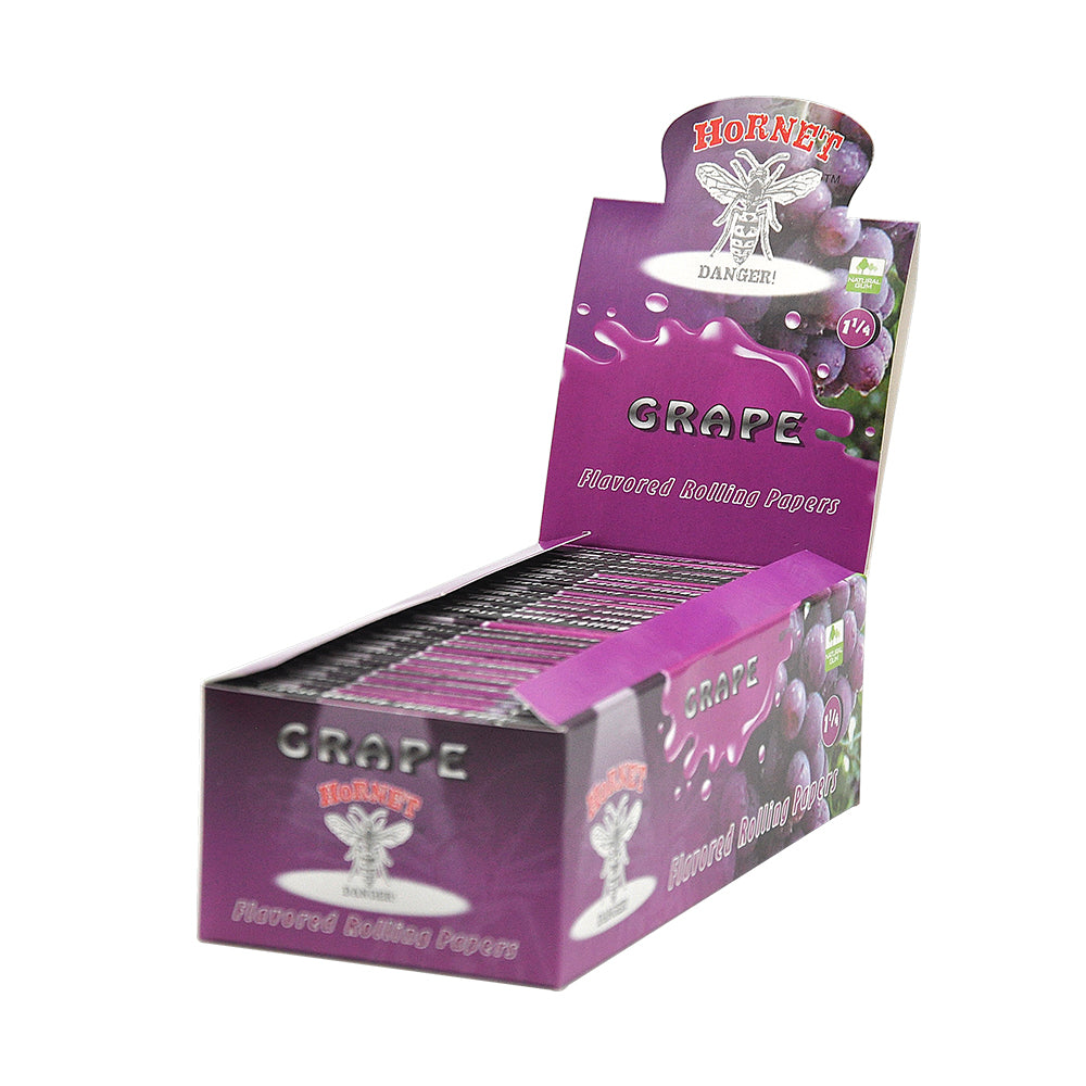 Hornet Grape Flavored Rolling Paper