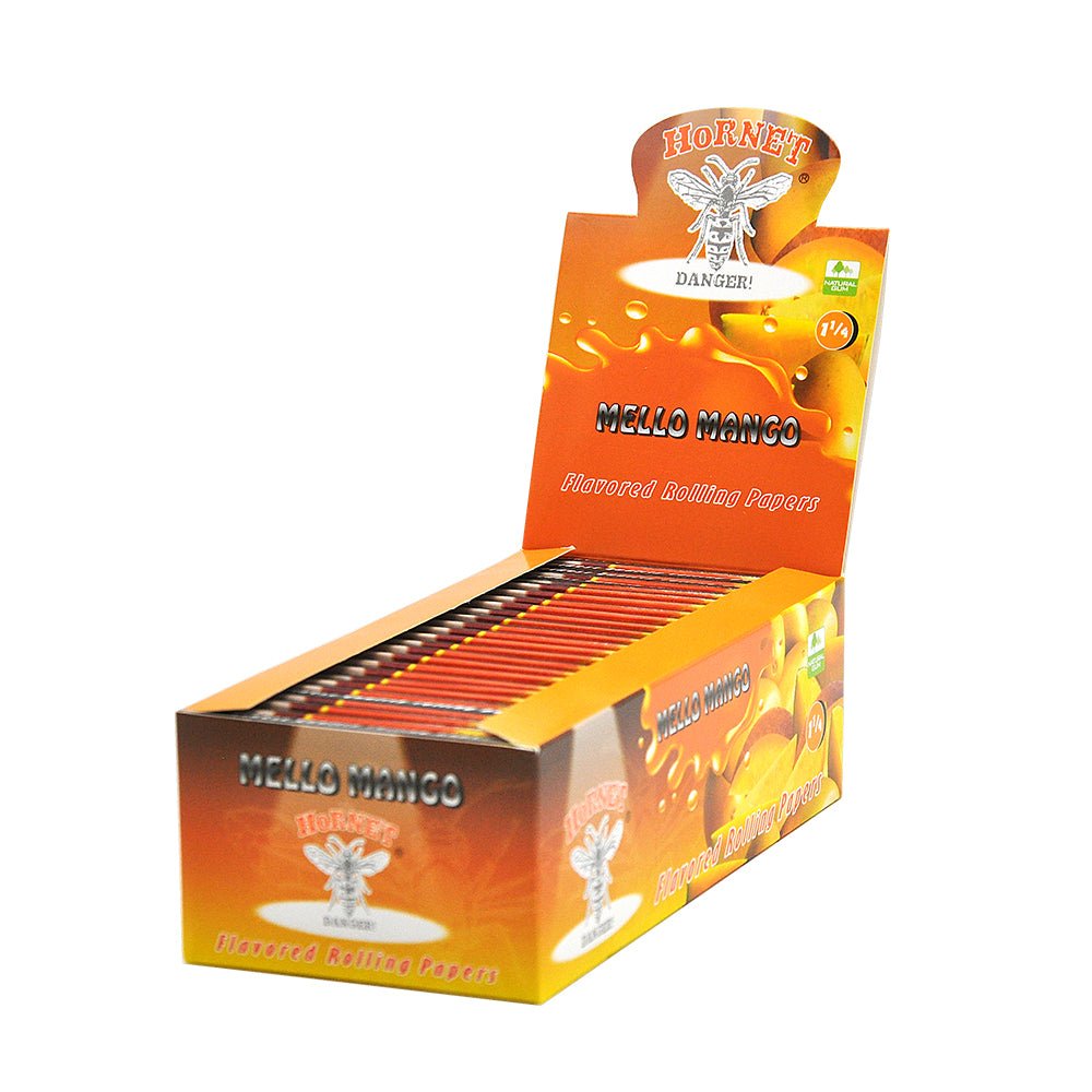 Hornet Mello Mango Flavor Rolling Paper