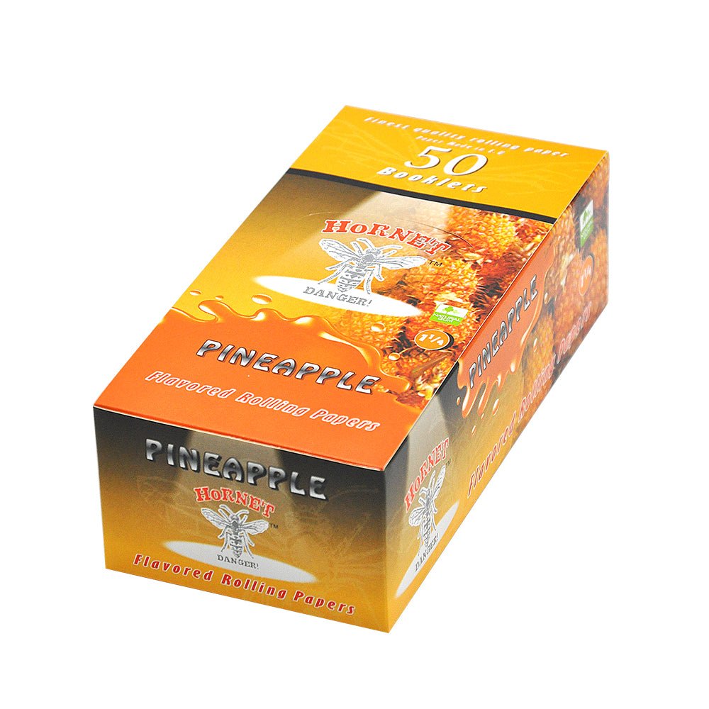 Hornet Pineapple Flavored Rolling Paper