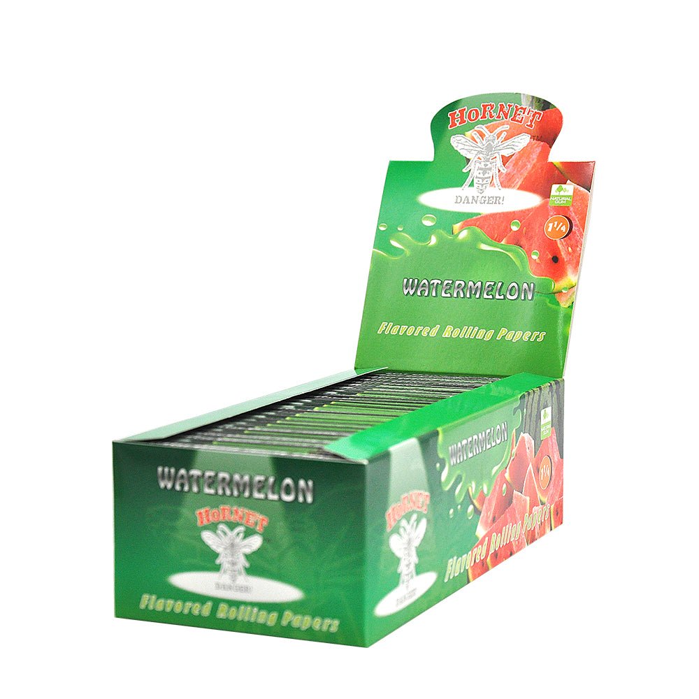 Hornet Watermelon Flavored Rolling Paper