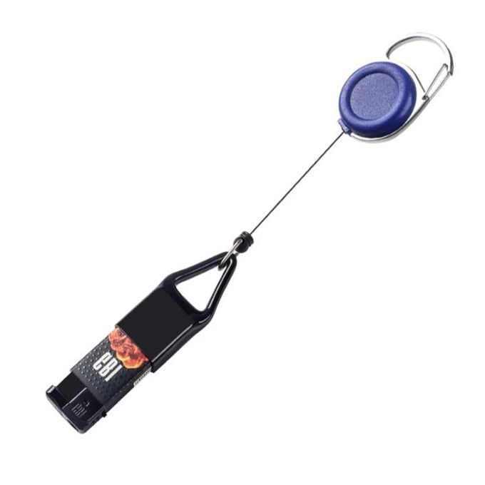 J6 Bic Standard Retractable Lighter Leashes
