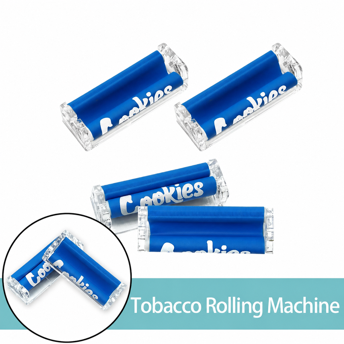 Cookies Joint Rolling Machines