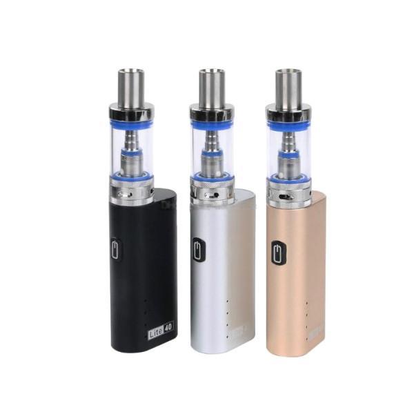 Jomo Lite 40 Watt Subohm Box Mod Refillable Vapes