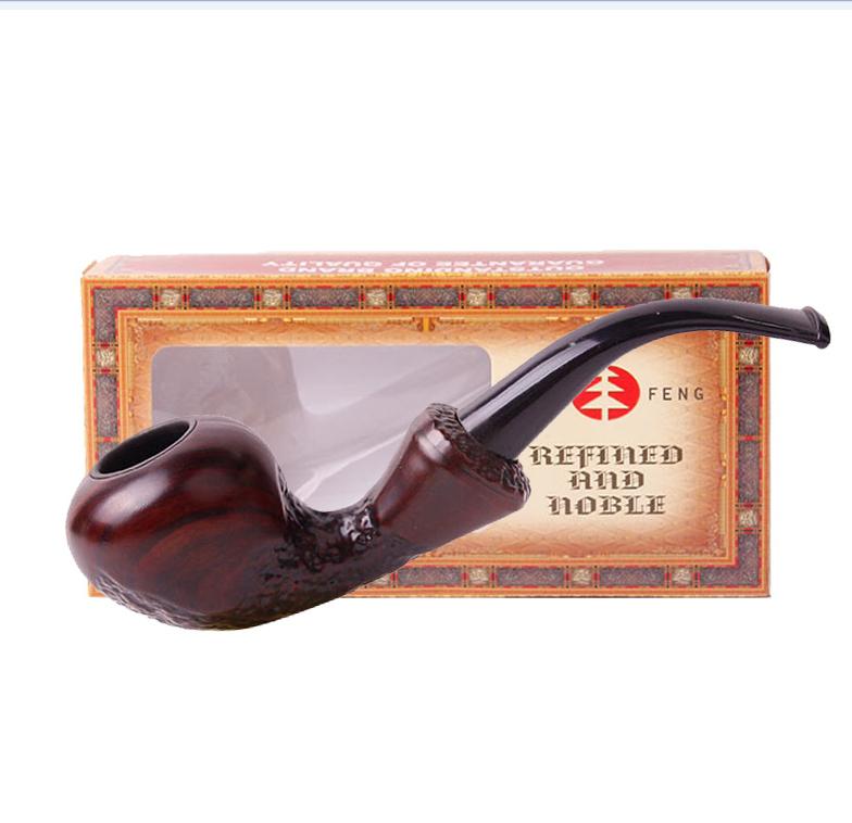 Ol' School Vintage Dry Herb Smoking Tobacco Pipe