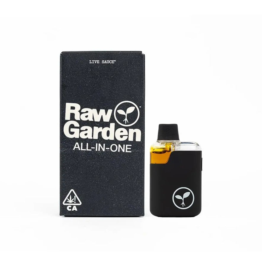 Raw Garden All-In-One Live Source 2000mg Disposable 2g