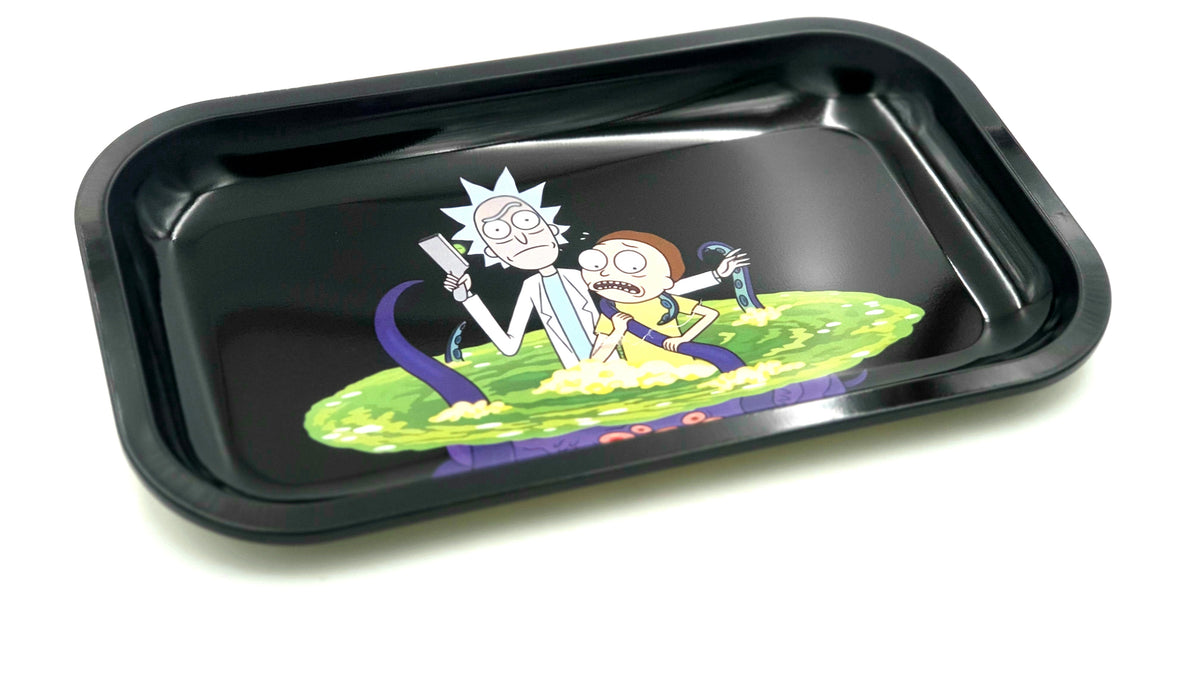 R&M Cosmic Design Rolling Tray