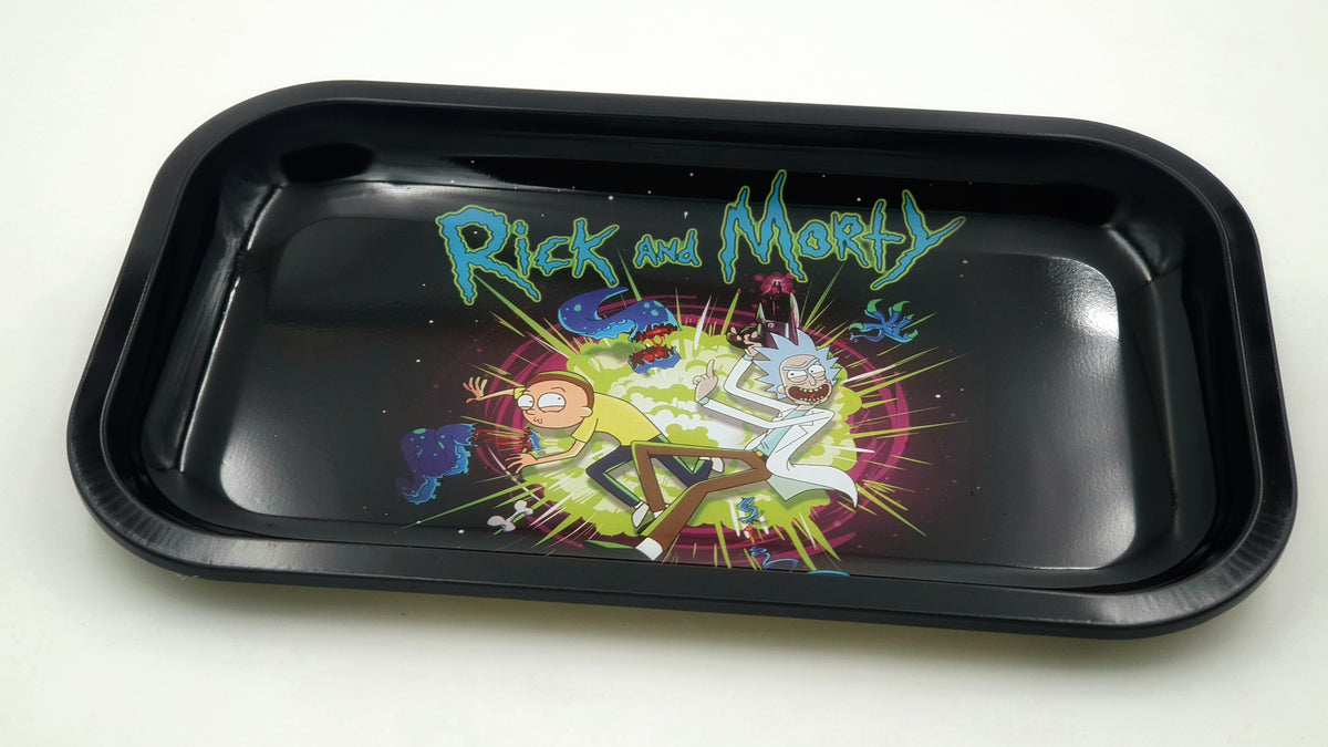 R&M Premium Design Rolling Tray