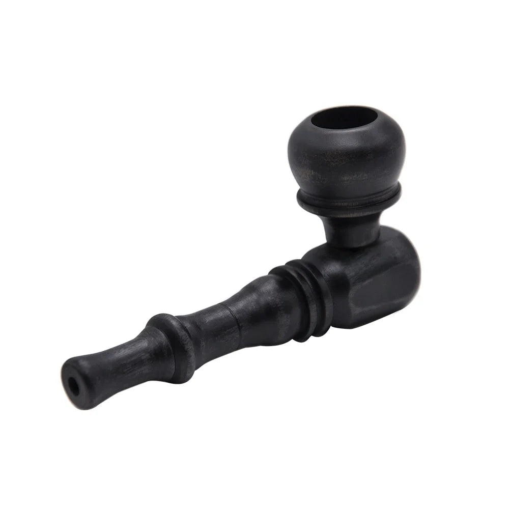 Rustic Wooden Hand Pipe