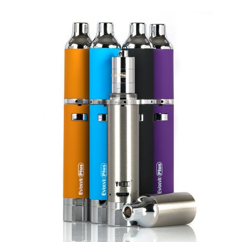 Yocan Evolve Plus Kit - For Wax