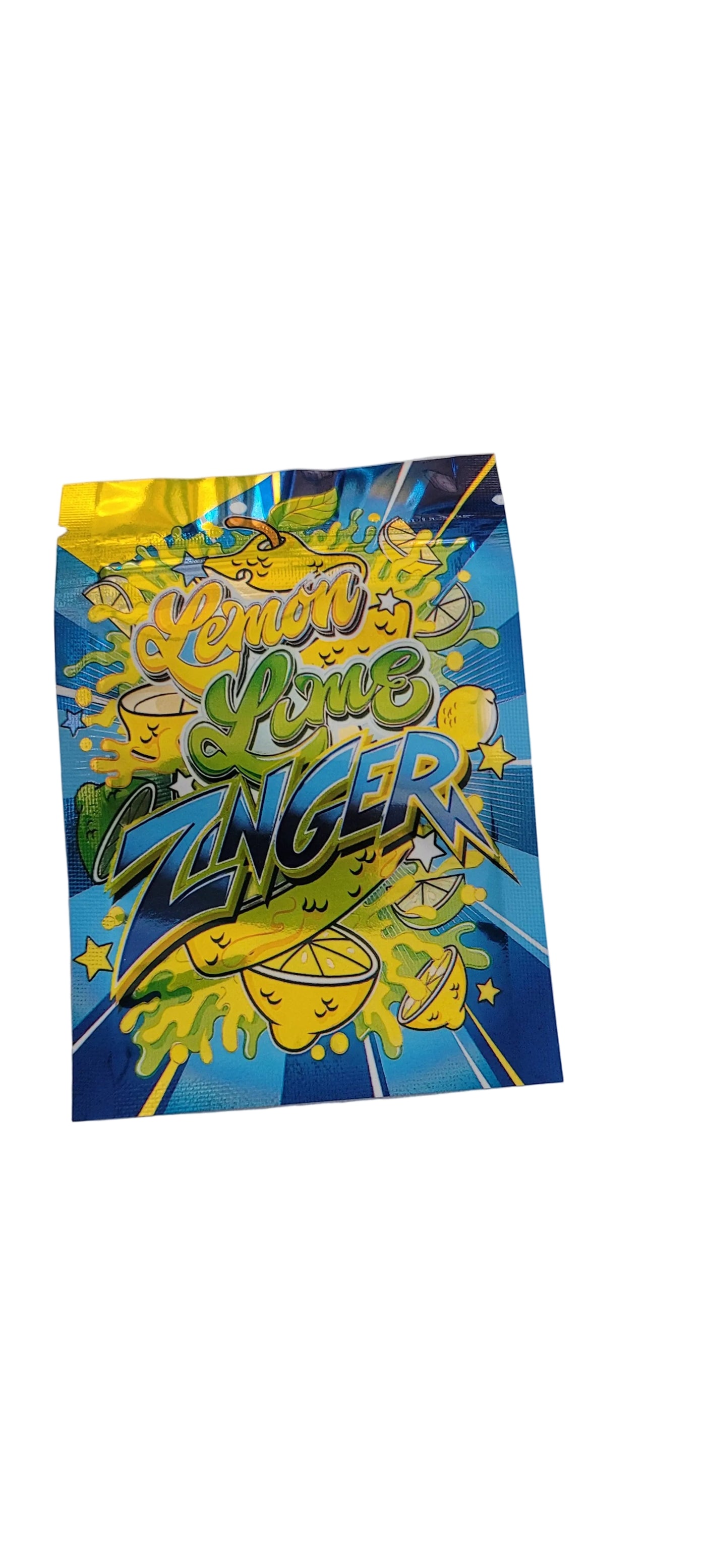 Mylar Smell Proof Ziplock Bags Size (7x10cm) (100pcs Bundle)
